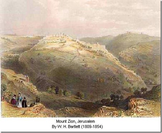 Mt Zion