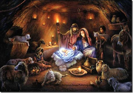 Nativity-Scene