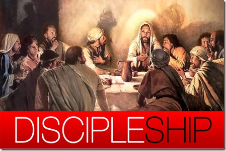Jesus with the Disciples_discipleship