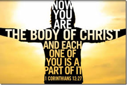 body of Christ 2