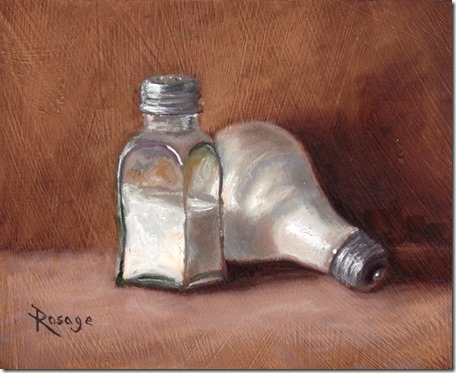 salt and light by bernie rosage