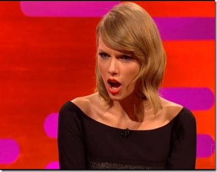 offended taylor swift