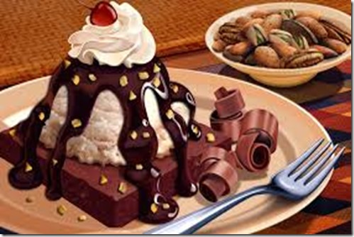 delicious food
