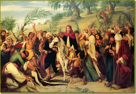 palm sunday