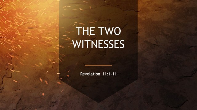 Two Witnesses